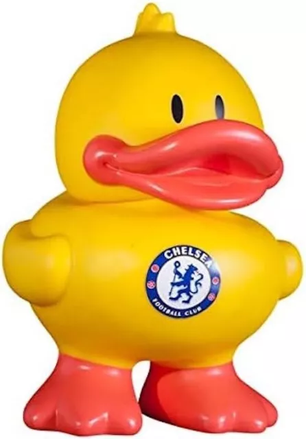 24x Chelsea FC Official Duck Medium Money Banks - Job Lot Wholesale