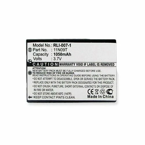 Batterie Pour TomTom Go Live 1000, 1005 - 3.7V 1050 MAh Li-Ion, Remplacement Importé