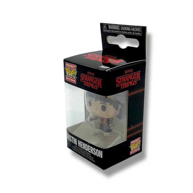 Amazon: Porta Stranger Things Sempre Con Te Con Questi 5 Portachiavi Economici E Vecna 855502