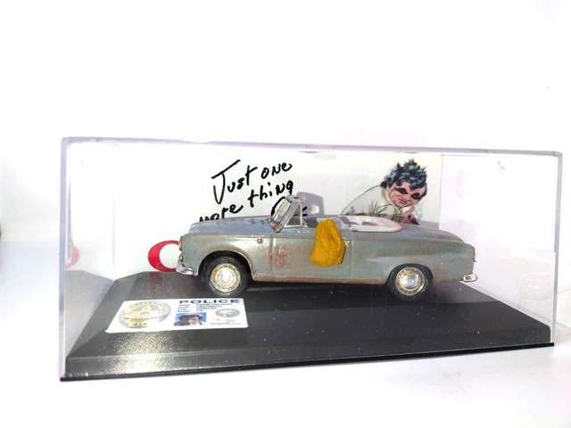 La Peugeot 403 Cabriolet de Columbo : la voiture la plus improbable de la télévision