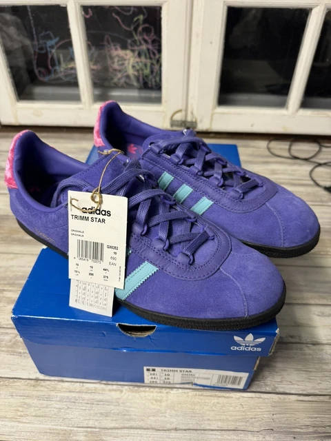 ADIDAS ORIGINALS TRIMM Star