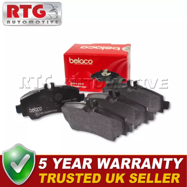 Belaco Rear Brake Pads Set BC913 for Ford Mondeo MK1 MK2