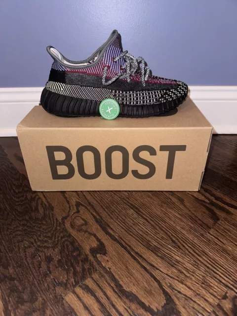 Yeezy 350 shop v2 mint