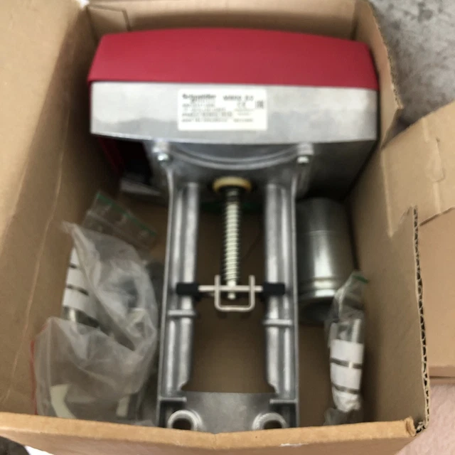 SCHNEIDER ELECTRIC 8800311030 actuator valve M800 S2 £400.00 PicClick UK
