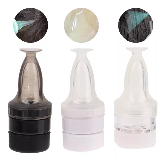 Scalp Applicator Liquid Comb for Hair Serum Oil Portable Hair Roots Massage LW❤