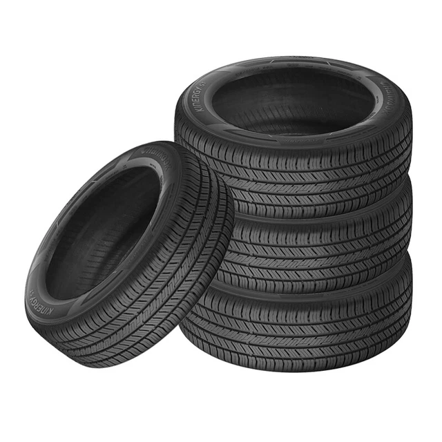 4 X Hankook Kinergy ST H735 215/60R16 95H Touring All Season Tires