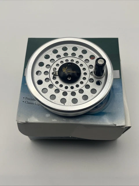 eagle claw medallion fly reel grm67 Mt. Elbert Reels fly and spin/fly models Eagle Claw Colorado Spinning Reel