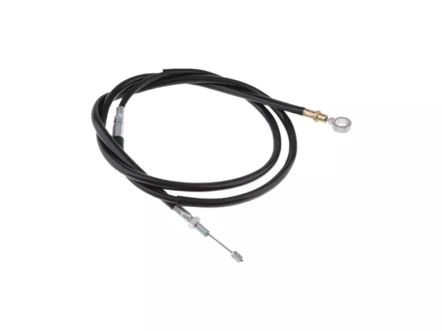 Barnett Clutch Cable Black Harley Davidson Sportster 49 3/4in Length