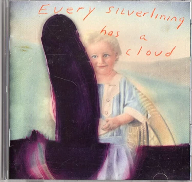*USED* Julian Schnabel Every Silver Lining Has A Cloud CD