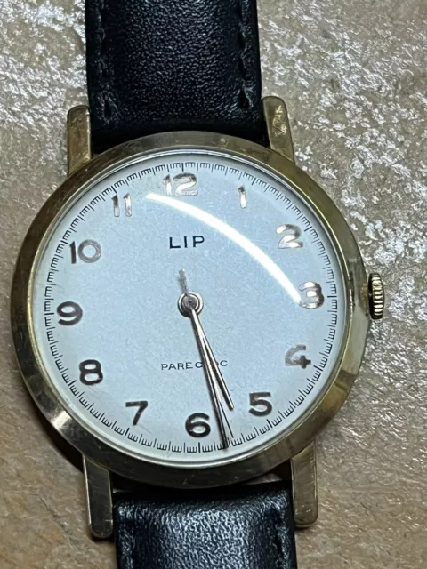 Montre lip R25