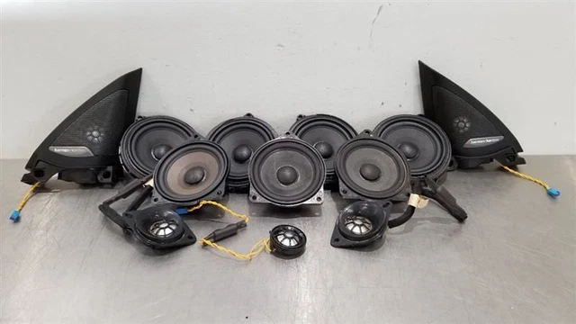 2024 BMW M4 G82 Harman Kardon Speaker Set Front And Rear $1,012.61 ...