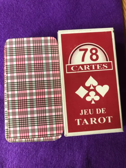 Jeu de Tarot 78 Cartes Luxe - CARTAS DE TARÔ: 78 CARTES SUPER LUXE