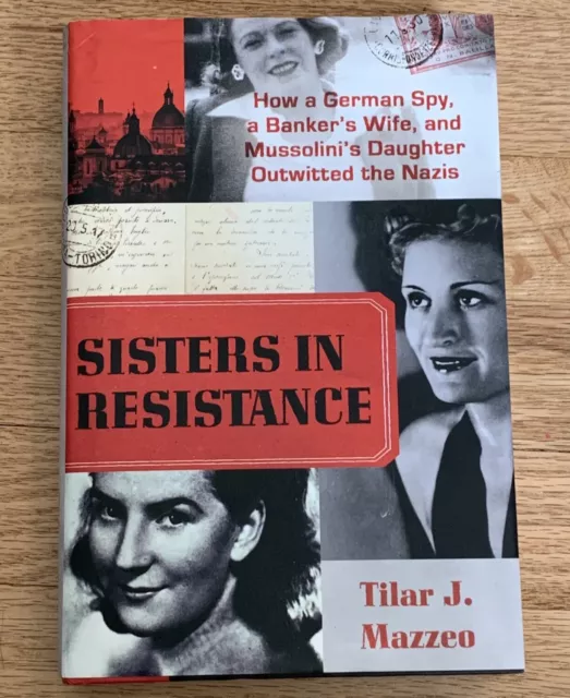 Sisters in Resistance: How a German Spy, a Banker's Wife, Printing 1