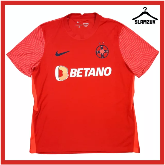 FootballShirtCulture.com on X: New FC Steaua București (Bucharest) 2014-15  Nike Away football shirt/kit. More pics:  #FCSB   / X