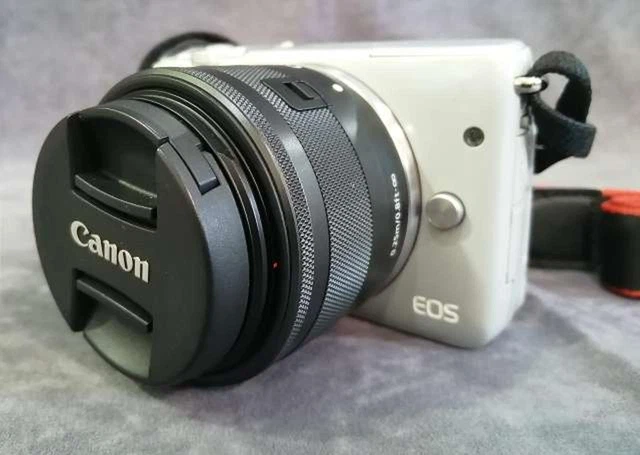 eos m10 シルバー Amazon Canada: Canon EOS M10 with EF-M 15-45mm Image