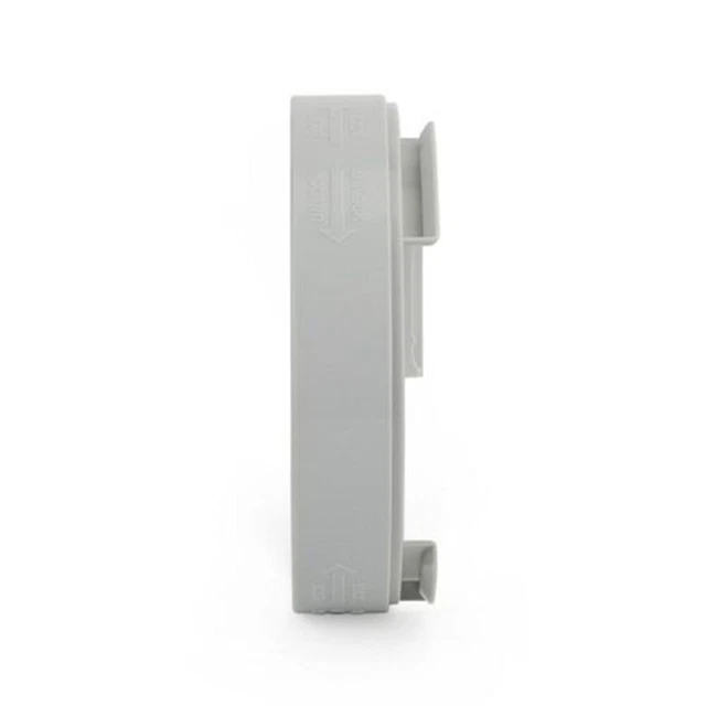 Échappement Conduit Interface for Portable Climatiseur Tuyau Connecteur 10