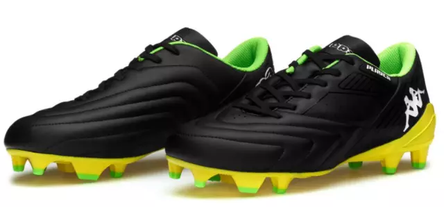 Kappa Mens Player Base FG Football/Soccer Boots - US Size