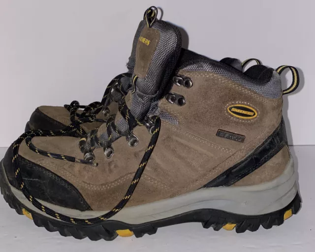 NEW SKECHERS MEN'S On-The-Go Outdoor Ultra-Adventures Hiking Shoes