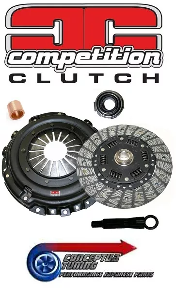 Etapa 2 Mejorado Competition Clutch Kit Conceptua Para Z32 300ZX VG30DETT