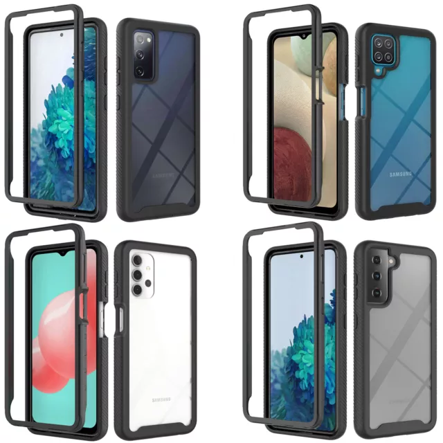 Funda Protectora para Samsung Galaxy, Móvil de Silicona Tapa Trasera Carcasa TPU