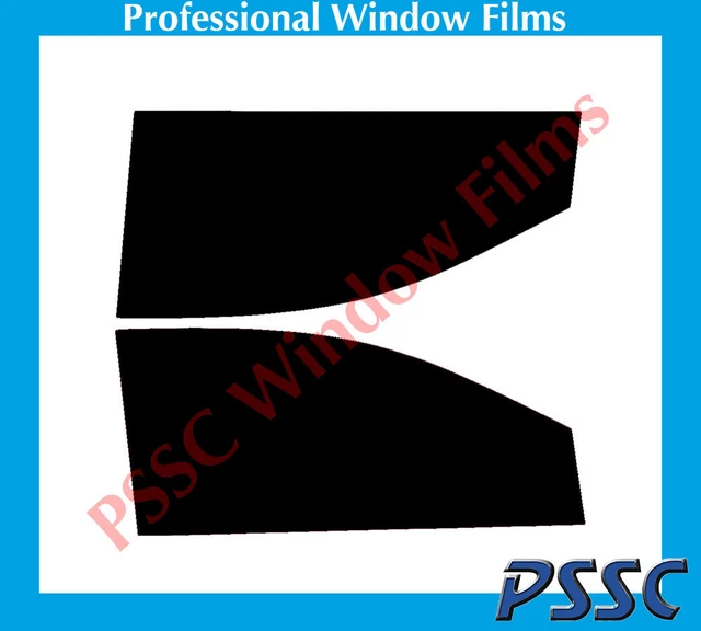Renault Twingo 3 Door Hatchback 2008-2014 Pre Cut Car Auto Window Tint Front Kit