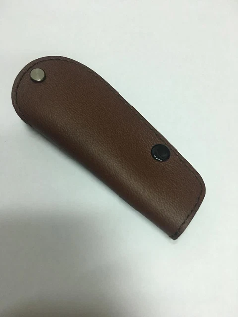 Porsche 993 997 Key Remote Fob Glove Cover Dark Coffee