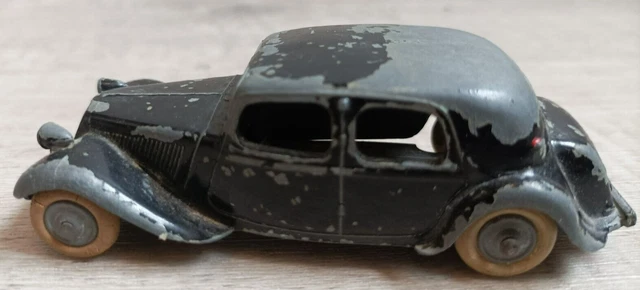 CITROËN TRACTION AVANT 11CV.N NOIR JRD 1/43