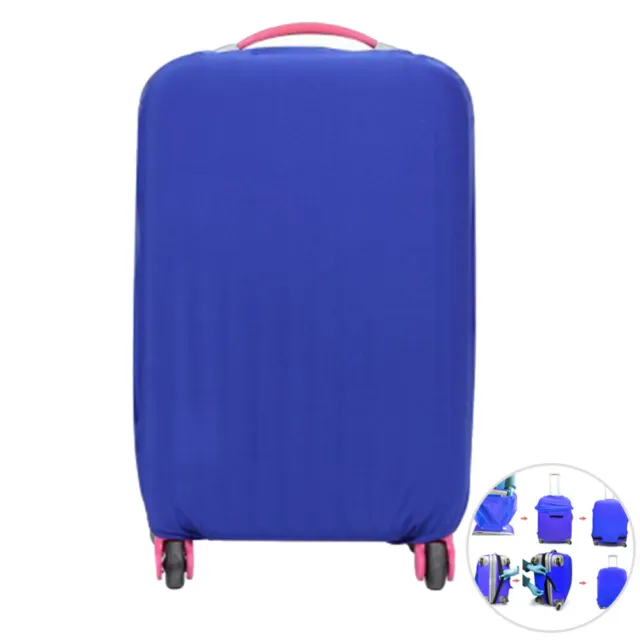 Luggage Case Portable Useful Trolley Case Outside