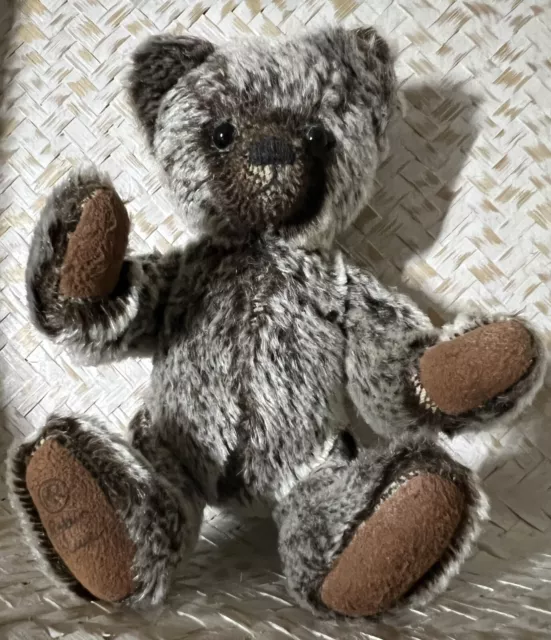 Robin Rive Countrylife (New Zealand) Pohutu Teddy Bear 19cms (7.5 inches) Mohair