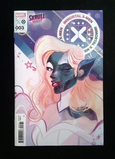 Immortal X-Men #3C  MARVEL Comics 2022 VF/NM  BALDARI VARIANT