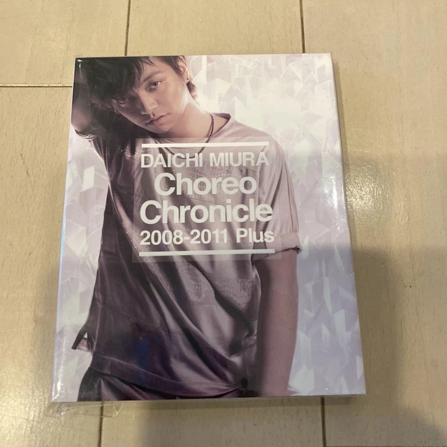 DAICHI MIURA Choreo Chronicle 2008-2011 三浦大知 Choreo Chronicle