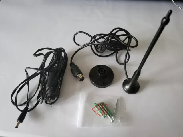 Auto- od. Wohnwagenantenne mit 24 V Anschluss