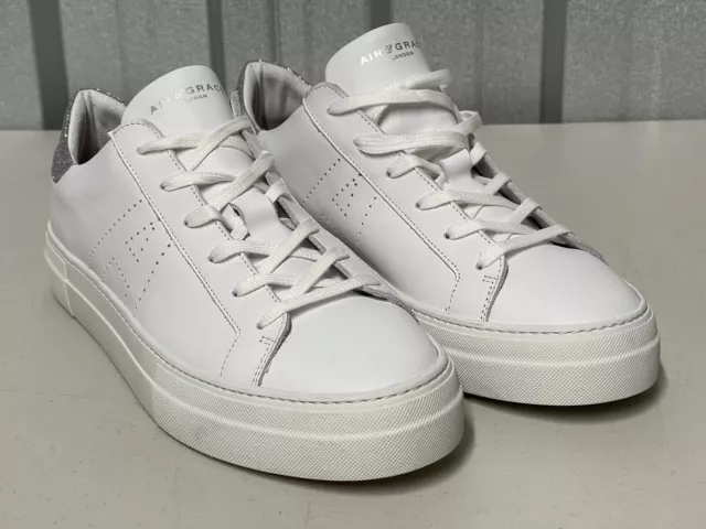 Glitter trainers size best sale 9
