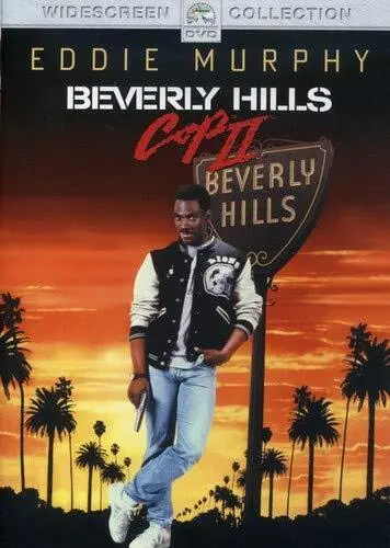 Beverly Hills Cop II (DVD) Eddie Murphy Judge Reinhold Jürgen Prochnow Ronny Cox