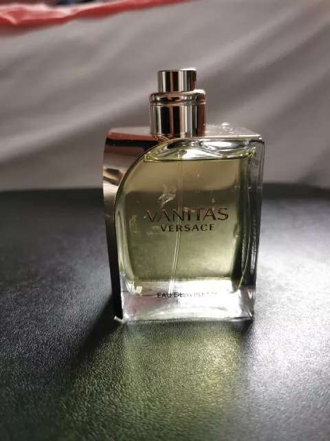 Versace vanitas discontinued cheap