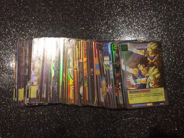 Dragon Ball - Cartes à jouer et à collectionner Dragon Ball - Cartes à jouer et à collectionner