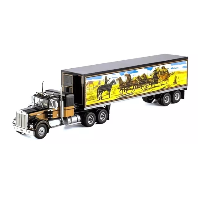 Diecast semi new arrivals