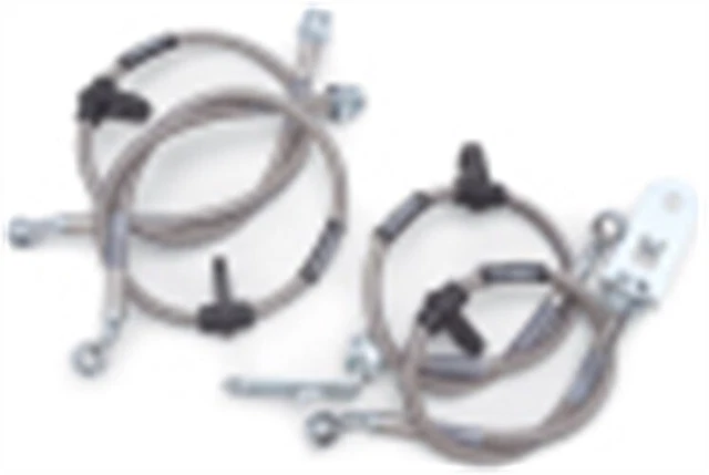 Brake Hose Kit GM 84-88 F-Body