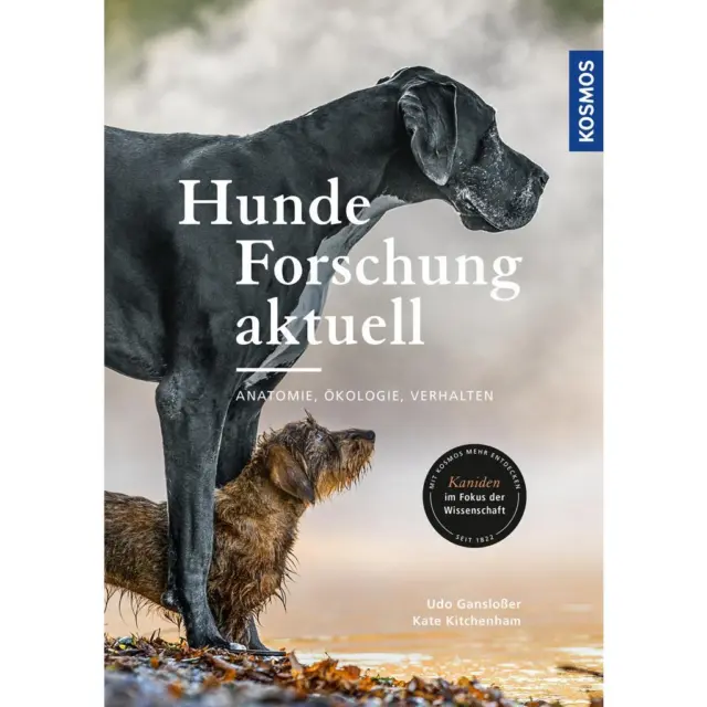 Gansloßer, Udo: Hunde-Forschung aktuell