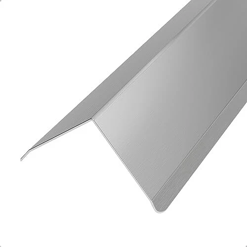 Stainless Steel Wall Corner Guard 2 x 2 x 48 inch, Pack of 6 Metal Wall Corne...