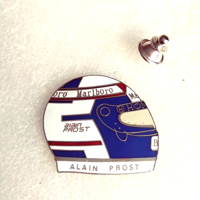 PINS PIN CAR F1 FORMULE 1 ALCATEL GP MONACO VERSION EGF