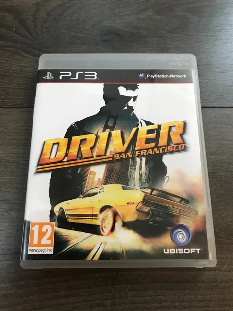 driver 3 для playstation