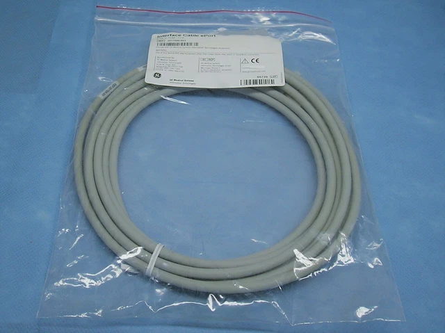 GE 2017098-003 Interface Cable ePort, Solar to PDM, 15 ft., New