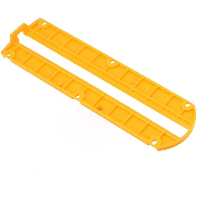 Seghetto ad angolo piastre intagliate per 3660 DW716 DW705 per DW704 DW703 parte 146726-02