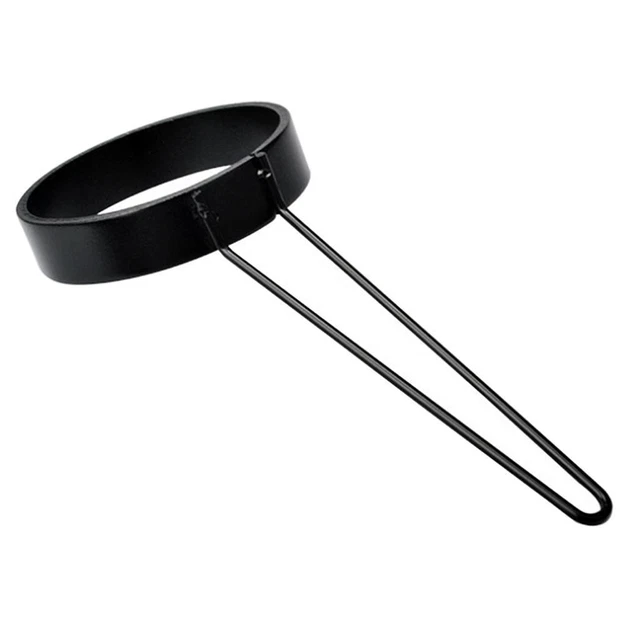 Anello Antiaderente Per  Con Manico - Stampo Tondo Per Frittelle Stampo Per