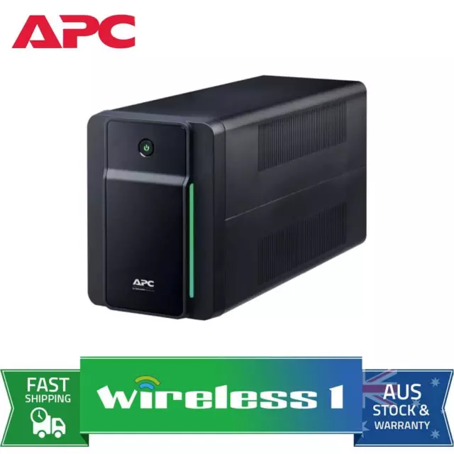 APC BACK-UPS PRO 1500VA 230V 865W 5 x IEC C13 Surge Protection [BR1500GI]  $745.00 - PicClick AU