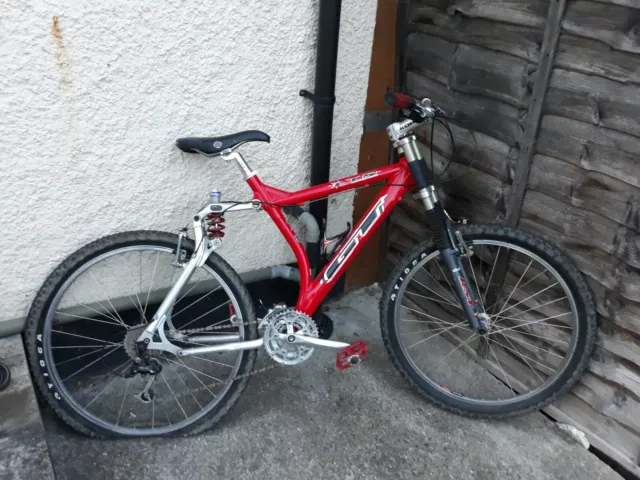 GT nasal LTS Bike for Sale