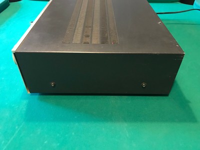 LUXMAN L-200 Stereo Integrated Amplifier Amplificateur Stéréo Intégré 
