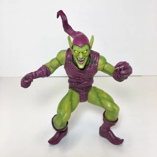 Marvel Diamond Select Green Goblin Action Figure 6" The Amazing Spider-Man 2018