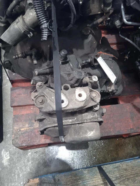 Y17DT Moteur pour OPEL CORSA 2002 355772